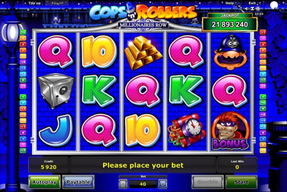 EURO 420 bonusové kasino bez vkladu v kasinu Slots Capital