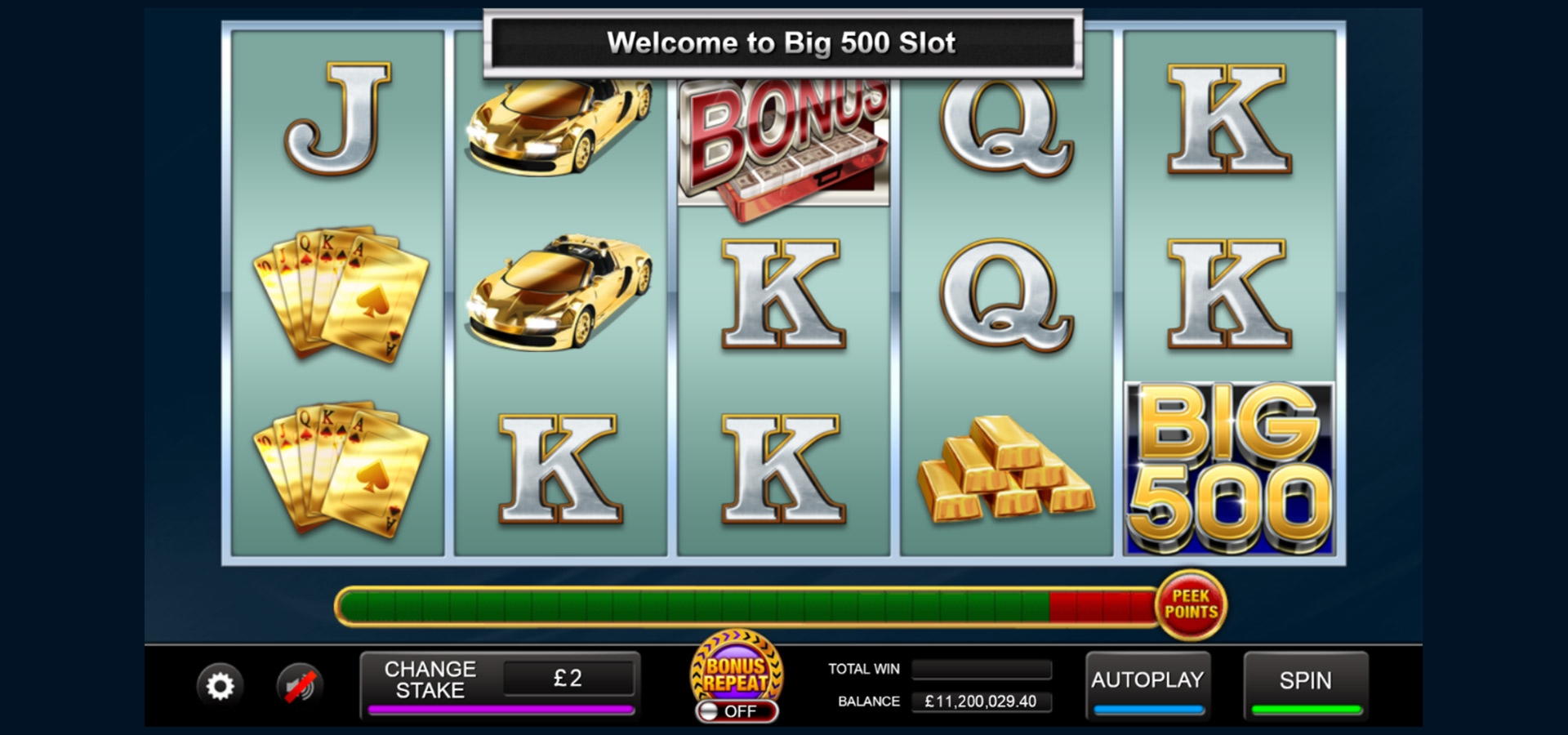 670% Bonus za první vklad v kasinu Raging Bull